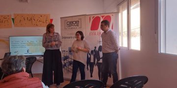 Las jornadas de AMEP sobre medidas de apoyo a empresas en el mundo rural llegaron a Boniches