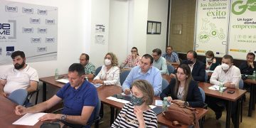 CEOE-Cepyme Cuenca señala la disponibilidad de créditos para formación en materia de prevención