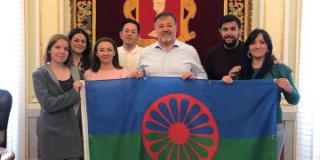 El Ayuntamiento de Cuenca se une a la conmemoración del Día Internacional del Pueblo Gitano