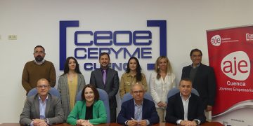 El jurado decide los galardonados de los X Premios Joven Empresario AJE Cuenca