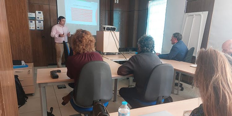 Los expositores de FERACAM mantendrán encuentros comerciales con compradores internacionales Los expositores de FERACAM mantendrán encuentros comerciales con compradores internacionales