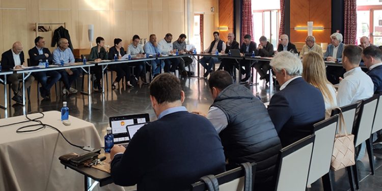 Los productores de ajo de España, Italia y Francia exigen a Bruselas un mayor control para evitar la entrada fraudulenta de ajo chino en la UE Los productores de ajo de España, Italia y Francia exigen a Bruselas un mayor control para evitar la entrada fraudulenta de ajo chino en la UE