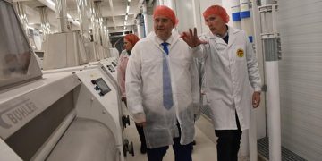 Más de 1.000 empresas agroalimentarias de la región se han beneficiado de las ayudas FOCAL desde el año 2015