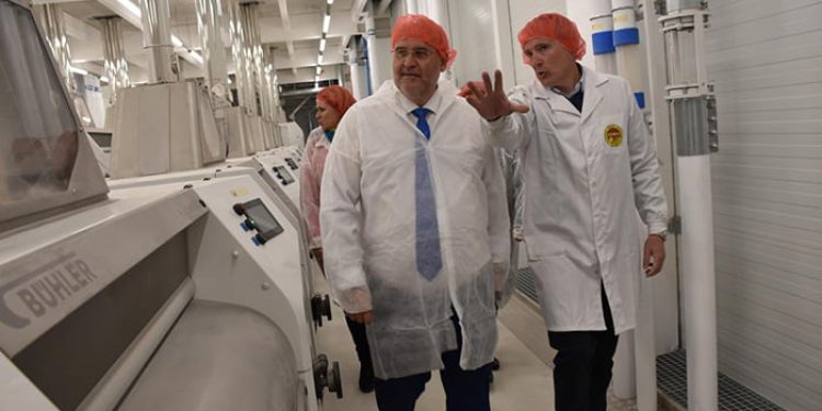 Más de 1.000 empresas agroalimentarias de la región se han beneficiado de las ayudas FOCAL desde el año 2015 Más de 1.000 empresas agroalimentarias de la región se han beneficiado de las ayudas FOCAL desde el año 2015