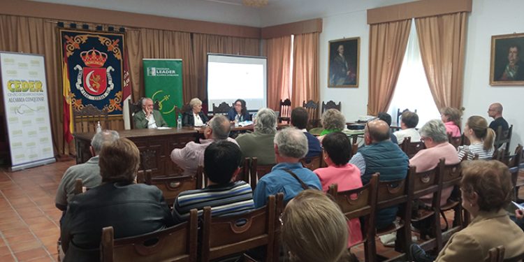 CEDER Alcarria Conquense aprueba en su Asamblea la nueva Estrategia de desarrollo local CEDER Alcarria Conquense aprueba en su Asamblea la nueva Estrategia de desarrollo local