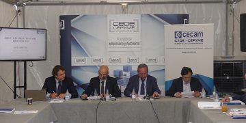CEOE-Cepyme Cuenca comparte el documento de propuestas empresariales de CECAM