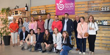 Donde Nacen los Sabores inaugura su espacio en tienda física en Cuenca