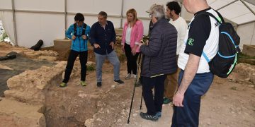 El Gobierno regional aprueba destinar 490.000 euros a obras de conservación y puesta en valor de los yacimientos de Ercávica y Valeria