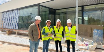El nuevo centro de salud de Campillo de Altobuey dará servicio a más de 2.000 tarjetas sanitarias de la localidad y la comarca