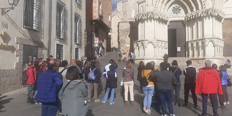 El turismo despierta en Cuenca en el mes de marzo El turismo despierta en Cuenca en el mes de marzo