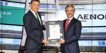 Eurocaja Rural, primera caja rural que recibe la certificación de Buen Gobierno Corporativo de AENOR