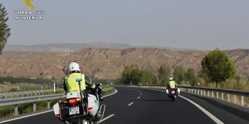 La Guardia Civil investiga a un hombre por un accidente de circulación ocurrido en Alarcón donde falleció una persona