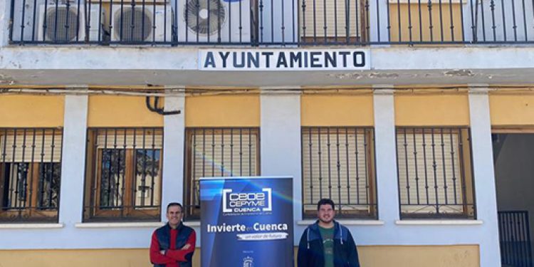 Invierte en Cuenca ofrecerá terreno industrial de Zarza de Tajo a los potenciales inversores Invierte en Cuenca ofrecerá terreno industrial de Zarza de Tajo a los potenciales inversores