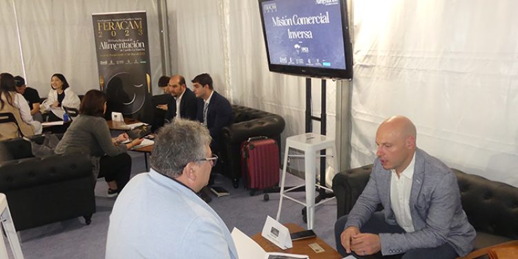 Las exportaciones de los productos conquenses siguen mejorando registros pese a las dificultades