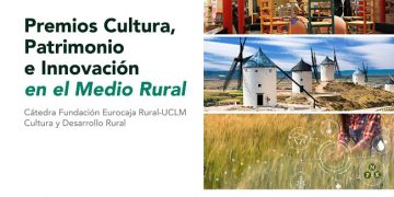 La Cátedra Fundación Eurocaja Rural-UCLM lanza nueva convocatoria de sus ‘Premios Cultura, Patrimonio e Innovación en el Medio Rural’