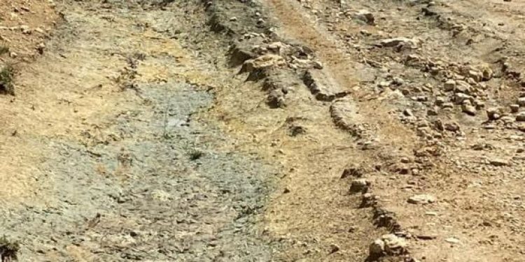 El Ayuntamiento de Carboneras realizará una valoración de los daños causados por la tormenta del jueves en caminos del municipio, “para que las administraciones los reparen lo antes posible” El Ayuntamiento de Carboneras realizará una valoración de los daños causados por la tormenta del jueves en caminos del municipio, “para que las administraciones los reparen lo antes posible”