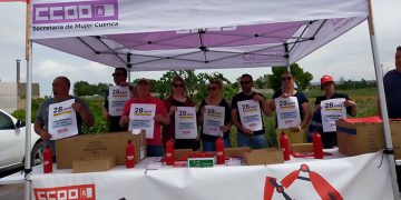 CCOO acumula mayorías abrumadoras (13-4 y 11-2) en las elecciones sindicales en el gigante cárnico Incarlopsa, con más de 1.650 personas en plantilla
