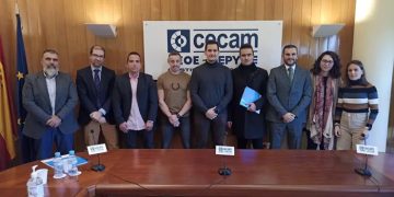 CEOE-Cepyme Cuenca, satisfecha con la firma del convenio entre FESAD y UCLM para impulsar el sector