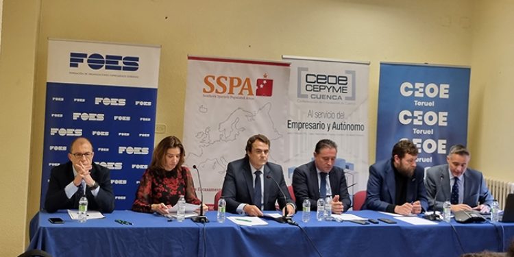CEOE-Cepyme Cuenca señala un descenso de los precios en línea con la reducción de los costes energéticos