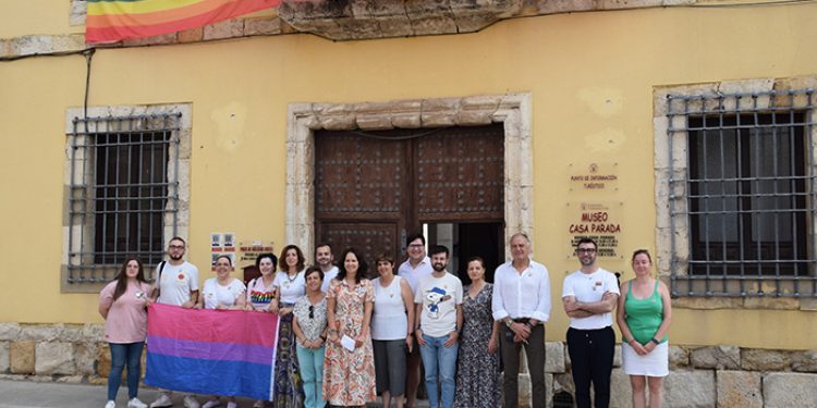El Ayuntamiento de Tarancón conmemora el Día Internacional del Orgullo LGTBI El Ayuntamiento de Tarancón conmemora el Día Internacional del Orgullo LGTBI
