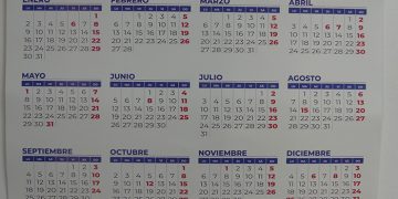 Estos son los festivos en Castilla-La Mancha