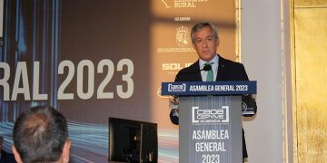 Eurocaja Rural respalda al empresariado conquense en la Asamblea General de CEOE CEPYME Cuenca