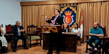 Francisco Javier Doménech, elegido alcalde de Huete por segunda vez consecutiva