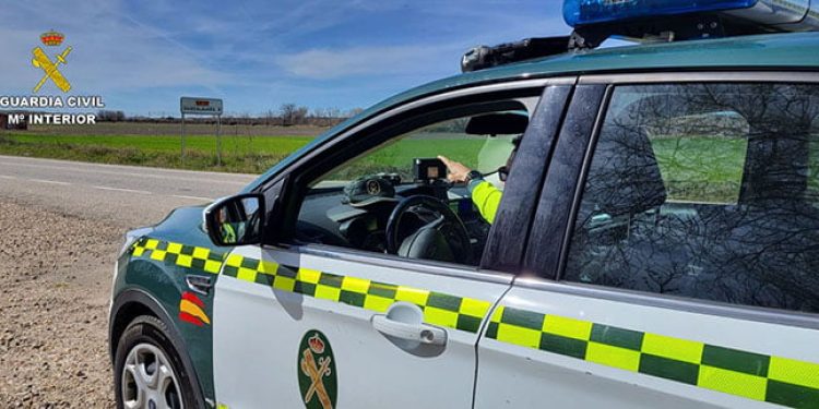 La Guardia Civil desarticula un grupo criminal y esclarece once delitos contra el patrimonio