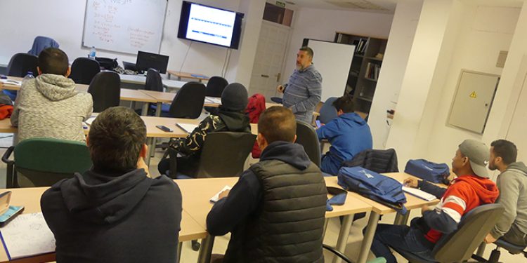 Intensa actividad del vivero de empresas de AJE Cuenca para asesorar y formar a jóvenes empresarios Intensa actividad del vivero de empresas de AJE Cuenca para asesorar y formar a jóvenes empresarios