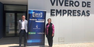 Invierte en Cuenca conoce el funcionamiento del vivero de empresas de El Pedernoso