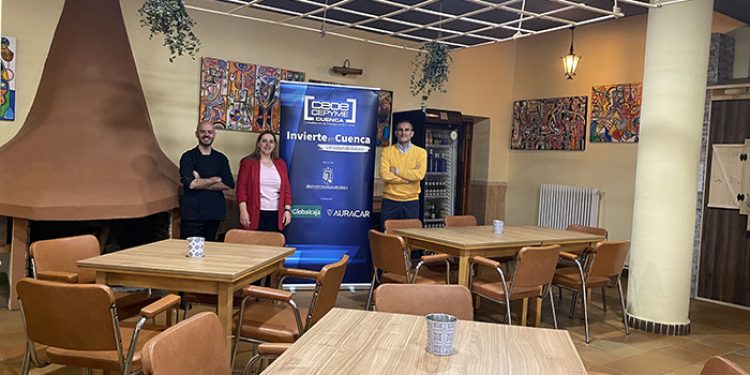 Invierte en Cuenca respalda el proyecto del restaurante la Hoz de Beteta en la serranía