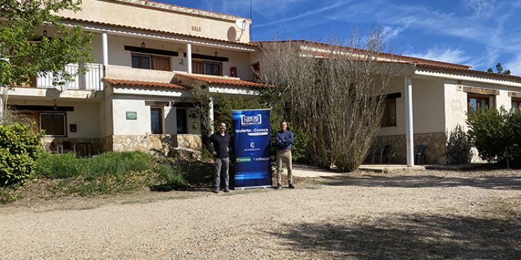 Invierte en Cuenca señala la disposición del complejo de turismo El Moral para potenciales inversores
