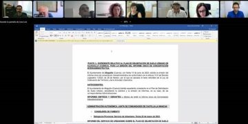 La Comisión Provincial de Concertación Interadministrativa de Cuenca  informa del expediente relativo al plan de delimitación de suelo urbano de Aliaguilla