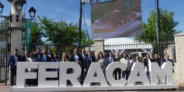 La Junta Directiva de CEOE-Cepyme Cuenca analiza que los altos precios afectan a la constitución de empresas
