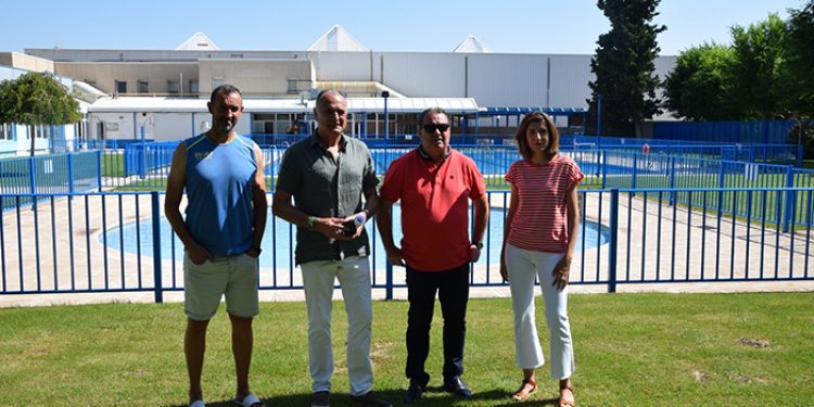 La piscina de verano de Tarancón abre el próximo martes, 27 de junio