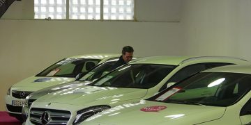 La venta de vehículos híbridos o eléctricos suponen ya el 46,09% del total en Cuenca
