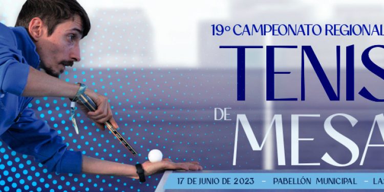 Las Pedroñeras acoge este fin de semana el campeonato regional de tenis de mesa para personas con discapacidad intelectual
