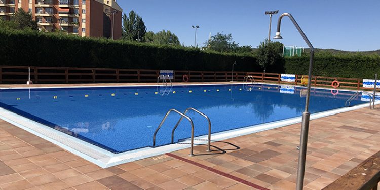Las piscinas de verano del ‘Luis Ocaña’ y ‘Tiradores’ abrirán en 24 de junio