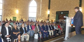 Más de doscientos empresarios respaldan las iniciativas y trabajos de CEOE-Cepyme Cuenca