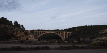 La destrucción del tren