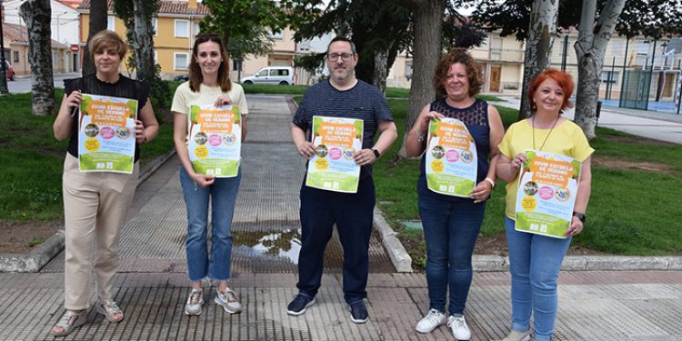 Tarancón pone en marcha una nueva edición de la escuela de verano del 3 de julio al 4 de agosto