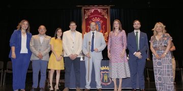 Tomás Martínez toma posesión como alcalde de San Clemente e inicia su primer mandato