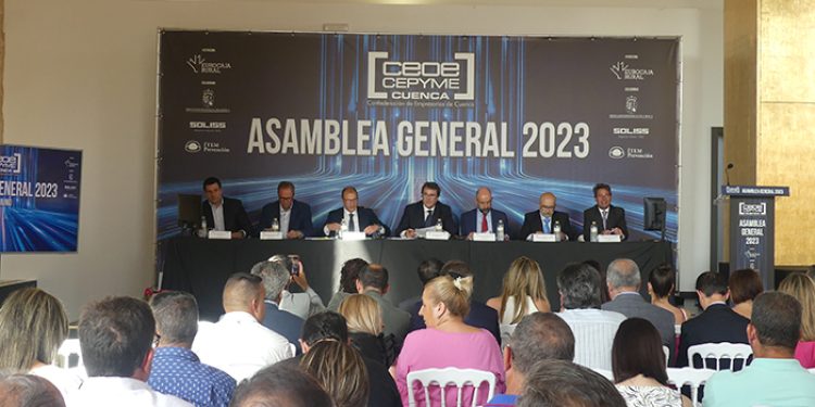 CEOE-Cepyme Cuenca reclama la libertad de empresa como base de una economía competitiva