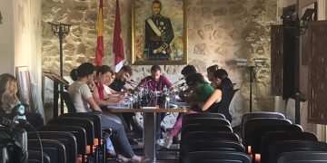 Constituida la organización municipal de Iniesta para el mandato 2023-2027
