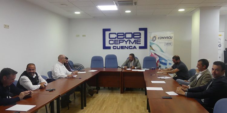 CONVECU comienza a preparar la que sería decimocuarta edición del Salón del Vehículo de Ocasión