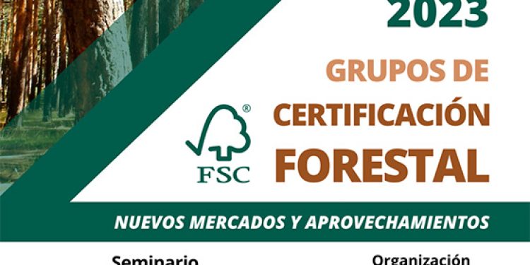 Cuenca acogerá un seminario sobre certificación forestal FSC Cuenca acogerá un seminario sobre certificación forestal FSC