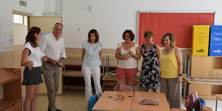 El Ayuntamiento de Tarancón pone en marcha la XXVIII edición de la Escuela de Verano El Ayuntamiento de Tarancón pone en marcha la XXVIII edición de la Escuela de Verano