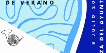 El concierto ‘Noches de Verano’ llega a la plaza del Ayuntamiento de Tarancón el sábado