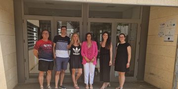 El Gobierno regional y el Ayuntamiento de Villanueva de la Jara trabajan en la apertura del comedor escolar de cara al próximo curso