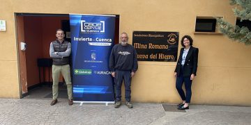 Invierte en Cuenca asesora para poner en marcha distintos proyectos empresariales en Cueva del Hierro